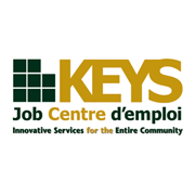 Logo of KEYS Job Centre