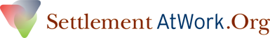 Logo of SettlementAtWork.org