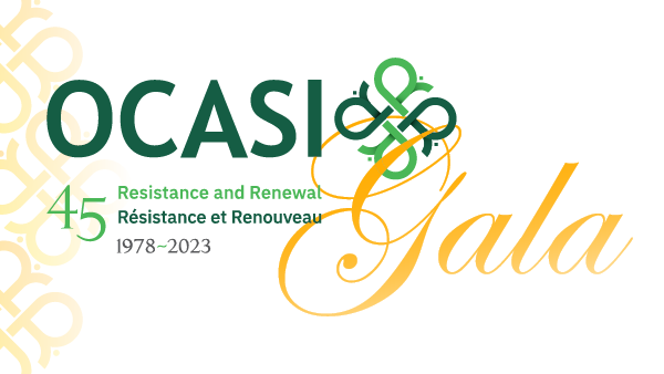 OCASI 45: Résistance et renouveau 1978-2023