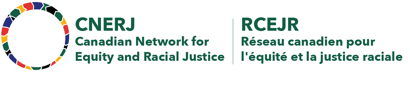 Logo of CANADIAN NETWORK FOR EQUITY AND RACIAL JUSTICE