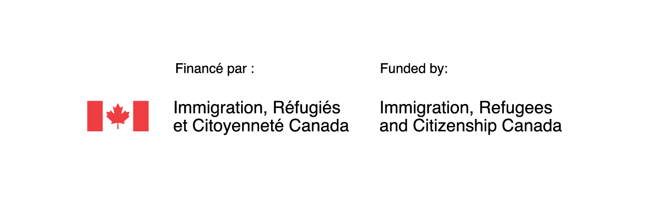 Logo of Immigration, Refugees and Citizenship Canada