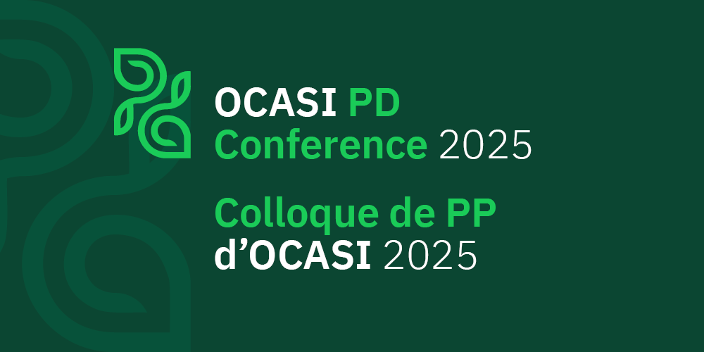 Banner of the PD Conference