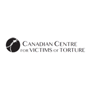 Logo of Canadian Centre for Victims of Torture