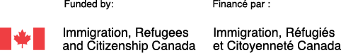 Logo of Immigration, Refugees and Citizenship Canada