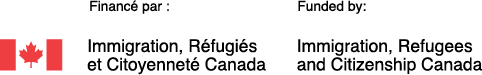 Logo d'Immigration, Réfugiés et Citoyenneté Canada