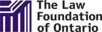 Logo of The Law Foundation of Ontario