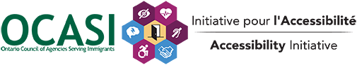 Logo of Accessibility Inititiative