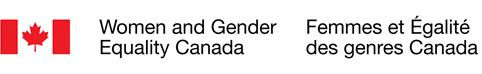 Logo of Canada Women and Gender Equality 