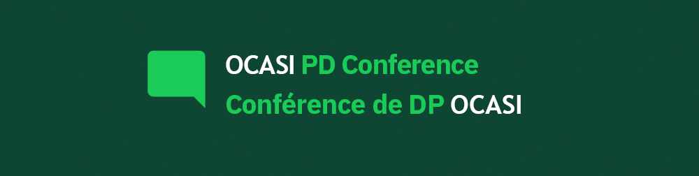 Banner of the PD Conference