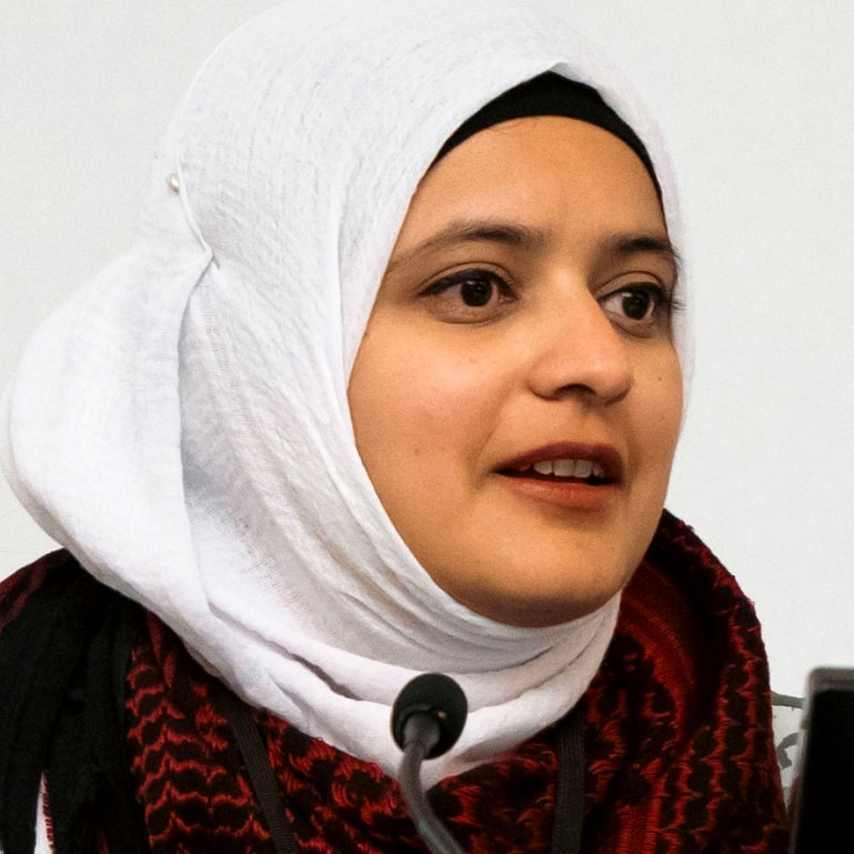 Photo of Samya Hasan