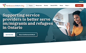 SettlementAtWork homepage